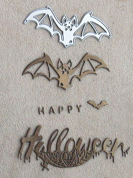 Faca de Corte para Scrapbooking - Halloween