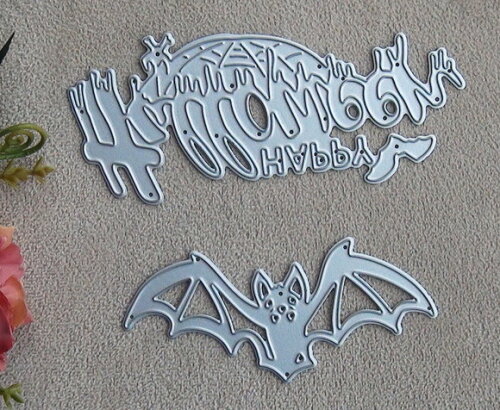 Faca de Corte para Scrapbooking - Halloween