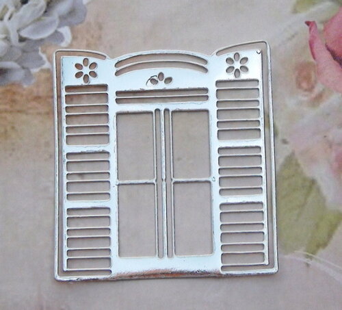 Faca de Corte para Scrapbooking - Janela