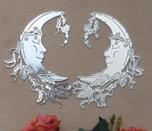 Faca de Corte para Scrapbooking - Lua