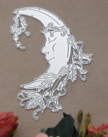 Faca de Corte para Scrapbooking - Lua