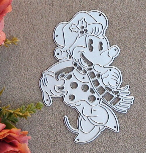 Faca de Corte para Scrapbooking - Minie