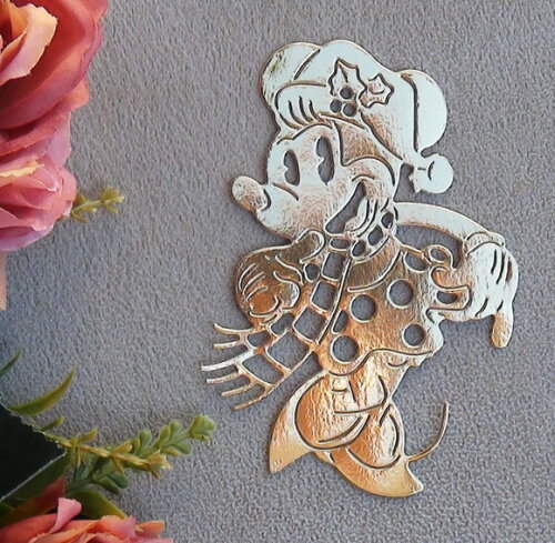 Faca de Corte para Scrapbooking - Minie