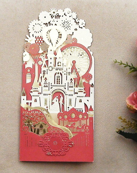 Faca de Corte para Scrapbooking - Parque de Diversão
