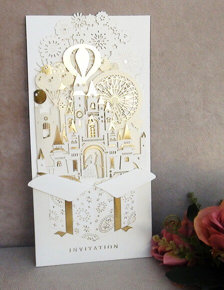 Faca de Corte para Scrapbooking - Parque de Diversão