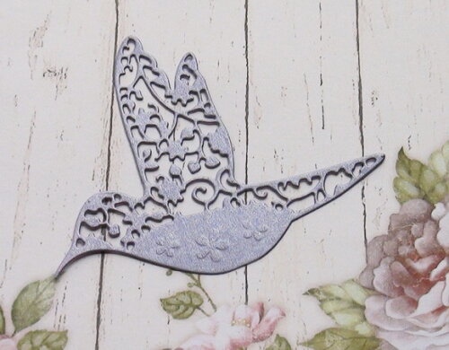 Faca de Corte para Scrapbooking - Pássaro