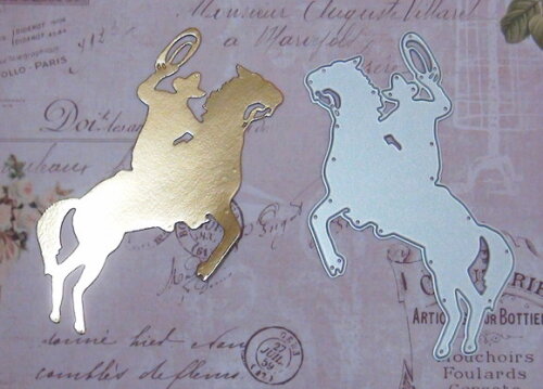 Faca de Corte para Scrapbooking - Peão
