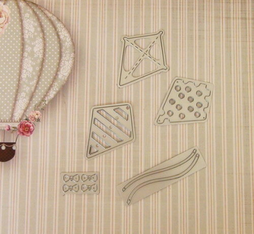 Faca de Corte para Scrapbooking - Pipa