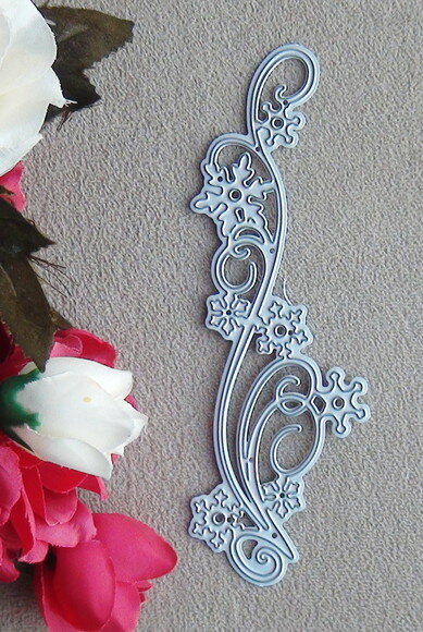 Faca de Corte para Scrapbooking - Raio Frozen