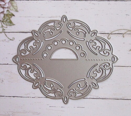 Faca de Corte para Scrapbooking - Solapa - Pequena