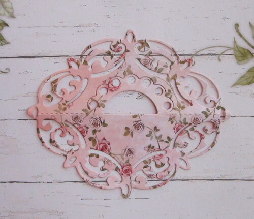 Faca de Corte para Scrapbooking - Solapa - Pequena