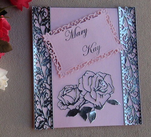 Faca de Corte para Scrapbooking - Spanish Collection
