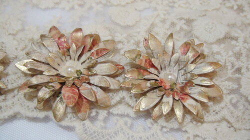 Flores para Scrapbooking - 07 un
