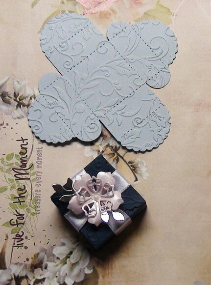 Kit de Caixas para Doces - 05 un