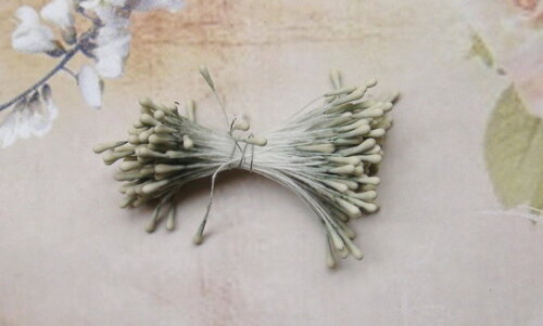 Pistilo para Flores Fosco - Stamen - 200 UN