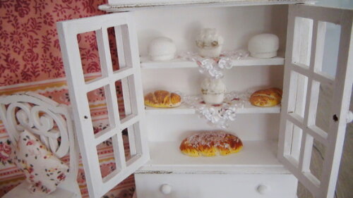 Quadro Cenário Cozinha