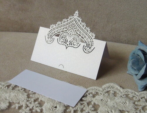 Reservado de Mesa - Casamento - 06 un