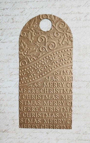 Tags - 12,5 x 6,0 cm - 20 un