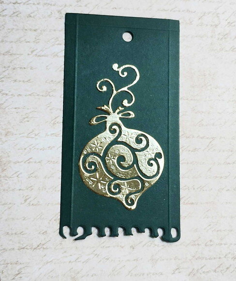 Tags - 12,5 x 6,5cm - 20 un
