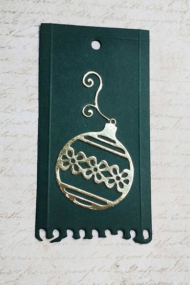 Tags - 12,5 x 6,5cm - 20 un