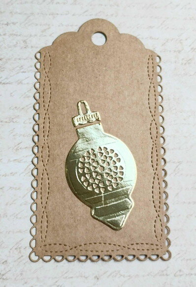 Tags - 13,5 x 7,0 cm - 20 un