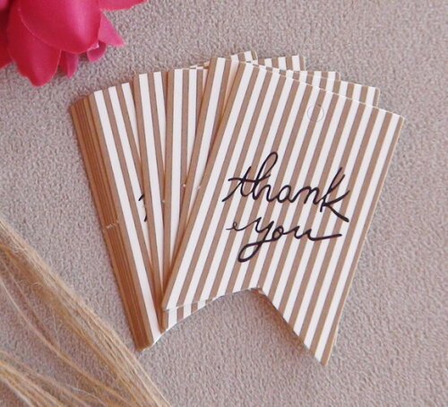 Tags para Scrapbooking - 10 Unidades.
