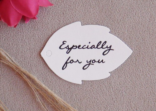 Tags para Scrapbooking - 10 Unidades.