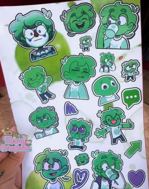 Adesivos