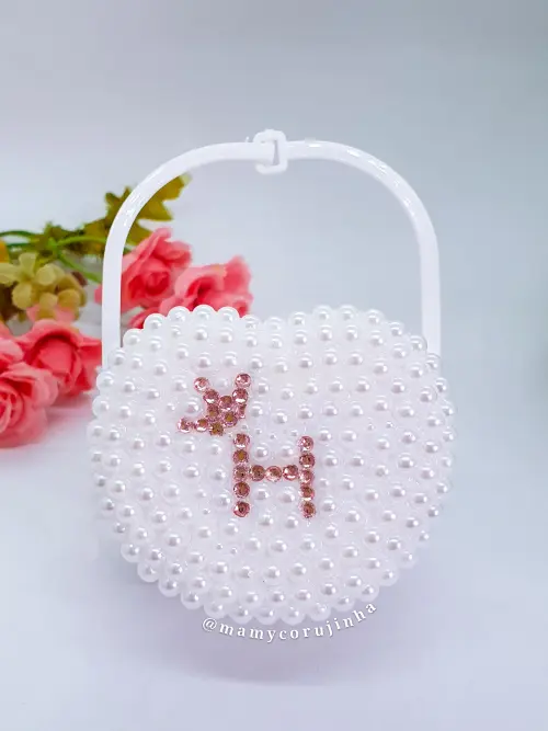 Porta Chupeta Luxo