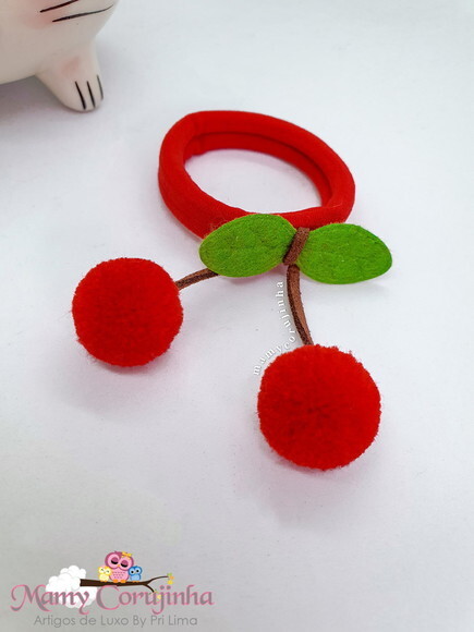 Xuxinha Cerejinha