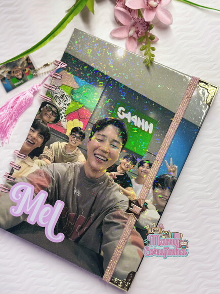 Agenda Bts A5 Personalizada
