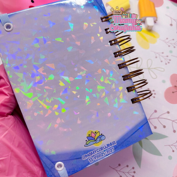 Agenda com Logo , Datada 1 Dia Por Página