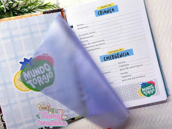 Agenda Escolar Mundo Torajo A5