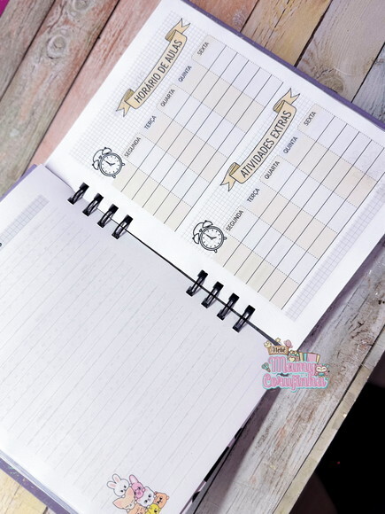 Agenda Escolar Stray Kids A5- Personalizado