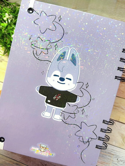 Agenda Escolar Stray Kids A5- Personalizado