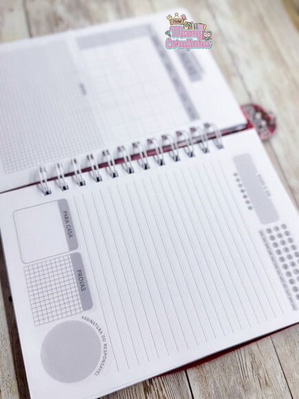 Agenda Escolar Tema Gamer