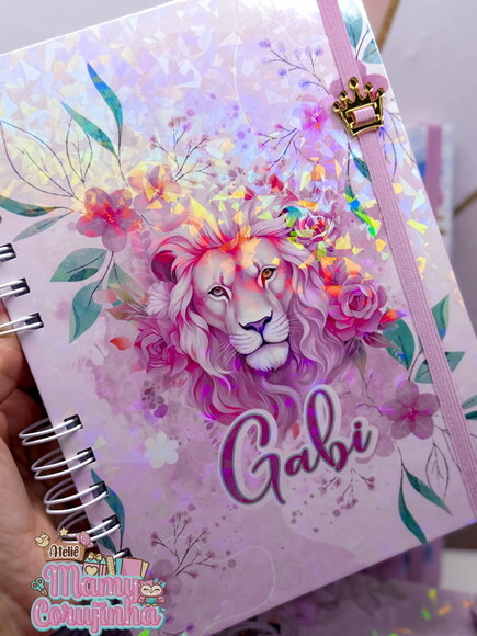 Agenda Permanente A5 Gabi