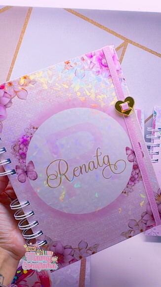 Agenda Permanente A5 Renata
