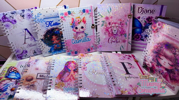 Agenda Permanente Katia