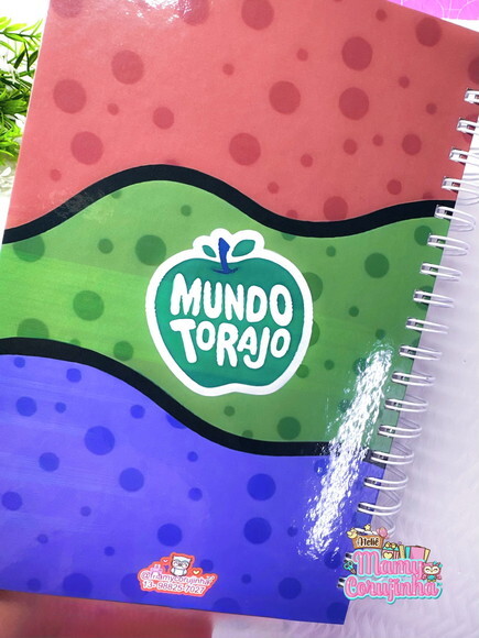 Caderno 10 Matérias Mundo Torajo