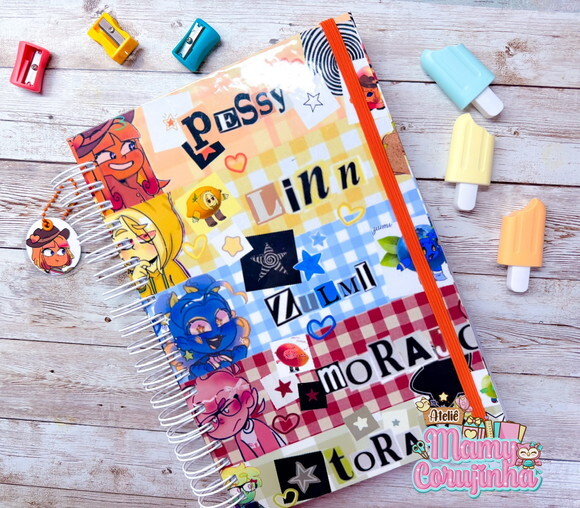 Caderno de Matérias Mundo do Torajo