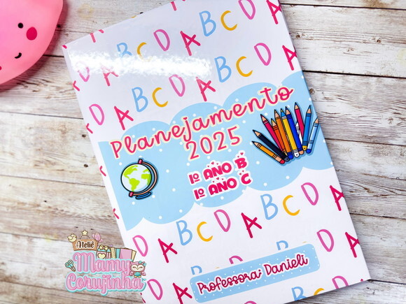 Caderno do Professor Planejamento