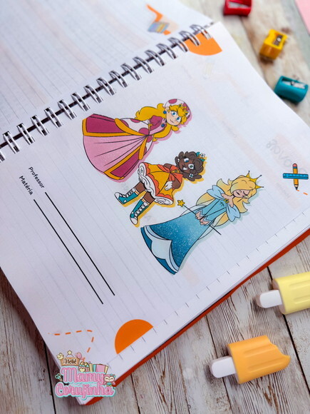 Caderno de Matérias Mundo do Torajo