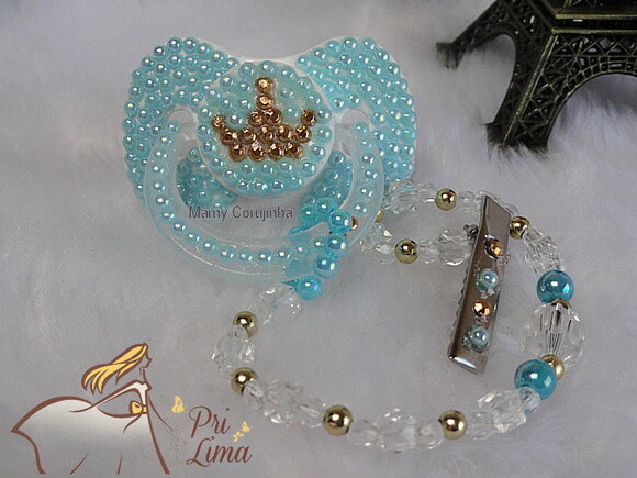 Chupeta Coroa principe