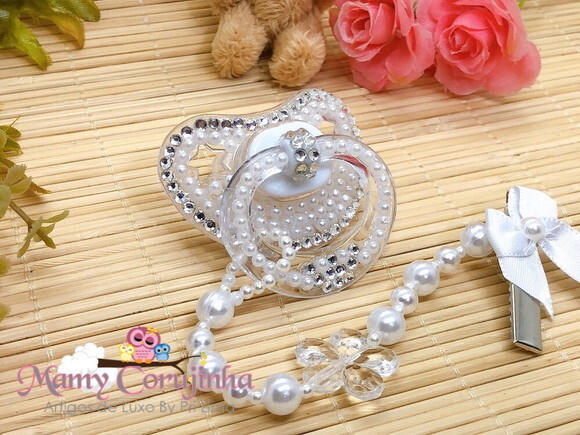 CHUPETA Cristal Princess