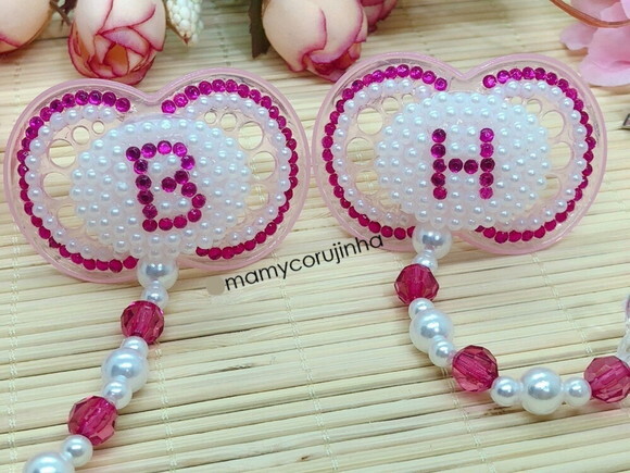 Chupeta MAM fase 2 Pink