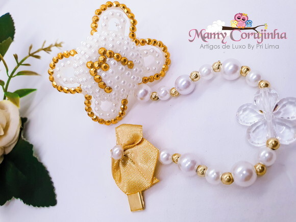 Chupeta marca M 0-2 meses