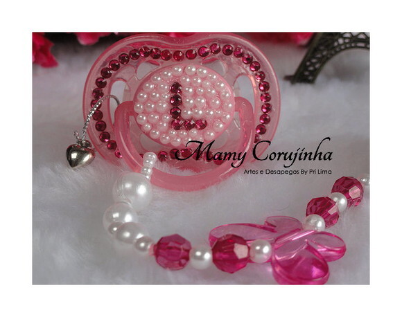 Chupeta Pink L