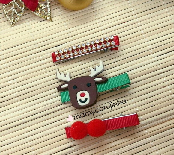 Hair clip Rena
