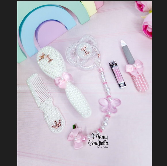 Kit I Rosa Clean Luxo